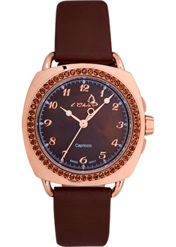 

fashion наручные женские часы Le chic CL1769RG. Коллекция Capriccio