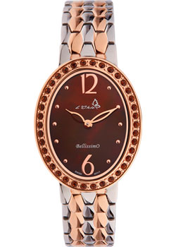 

fashion наручные женские часы Le chic CM7318TT. Коллекция Bellissimo