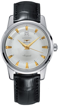 Часы Longines Heritage L1.645.4.75.4
