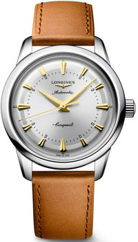 Часы Longines Heritage L1.649.4.72.2