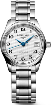 Часы Longines Master L2.128.4.78.6