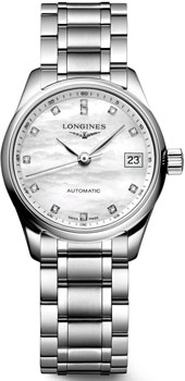 Часы Longines Master L2.128.4.87.6
