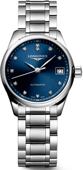 Часы Longines Master L2.128.4.97.6
