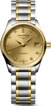 Часы Longines Master L2.128.5.37.7