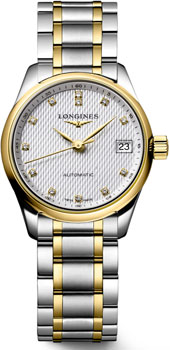 Часы Longines Master L2.128.5.77.7