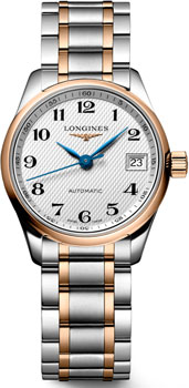 Часы Longines Master L2.128.5.79.7