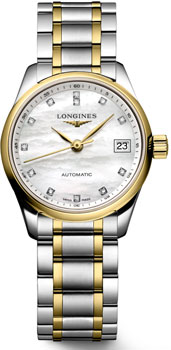 Часы Longines Master L2.128.5.87.7