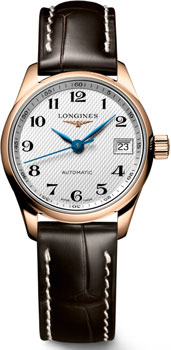 Часы Longines Master L2.128.8.78.3
