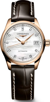 Часы Longines Master L2.128.8.87.3