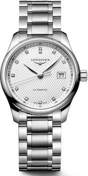 Часы Longines Master L2.257.4.77.6
