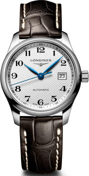Часы Longines Master L2.257.4.78.3