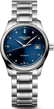 Часы Longines Master L2.257.4.97.6