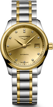 Часы Longines Master L2.257.5.37.7