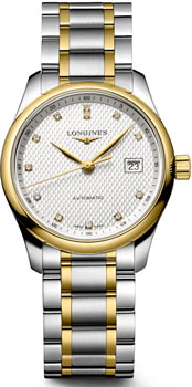 Часы Longines Master L2.257.5.77.7