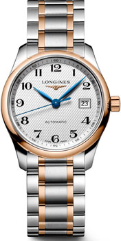 Часы Longines Master L2.257.5.79.7