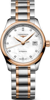 Часы Longines Master L2.257.5.89.7