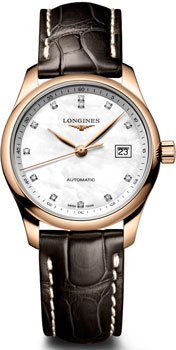 Часы Longines Master L2.257.8.87.3