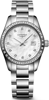 Часы Longines Conquest L2.286.0.87.6