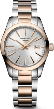 Часы Longines Conquest L2.286.3.72.7