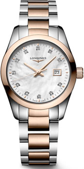 Часы Longines Conquest L2.286.3.87.7