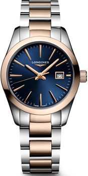 Часы Longines Conquest L2.286.3.92.7