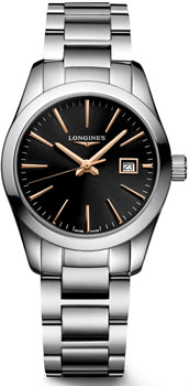 Часы Longines Conquest L2.286.4.52.6