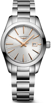 Часы Longines Conquest L2.286.4.72.6