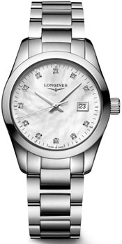 Часы Longines Conquest L2.286.4.87.6