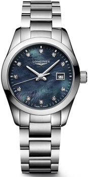 Часы Longines Conquest L2.286.4.88.6