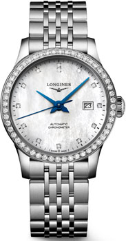 Часы Longines Elegance L2.321.0.87.6