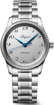 Часы Longines Master L2.357.0.73.6