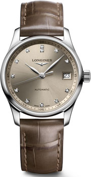 Часы Longines Master L2.357.4.07.2