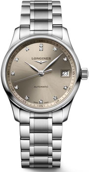 Часы Longines Master L2.357.4.07.6