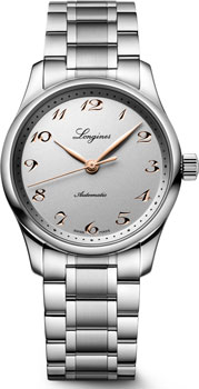 Часы Longines Master L2.357.4.70.6