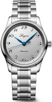 Часы Longines Master L2.357.4.73.6