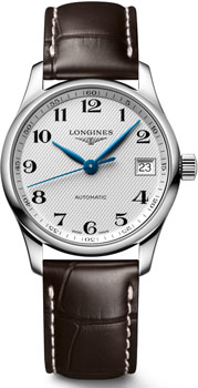 Часы Longines Master L2.357.4.78.3