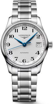 Часы Longines Master L2.357.4.78.6