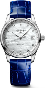 Часы Longines Master L2.357.4.87.0