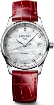 Часы Longines Master L2.357.4.87.2