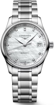 Часы Longines Master L2.357.4.87.6