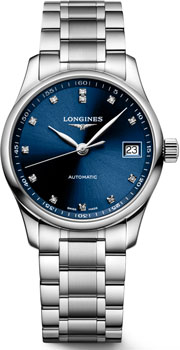 Часы Longines Master L2.357.4.97.6