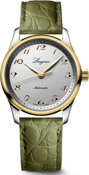 Часы Longines Master L2.357.5.72.2
