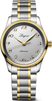Часы Longines Master L2.357.5.72.7