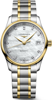 Часы Longines Master L2.357.5.87.7