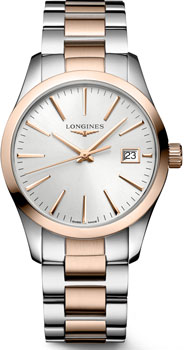 Часы Longines Conquest L2.386.3.72.7