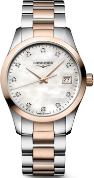 Часы Longines Conquest L2.386.3.87.7