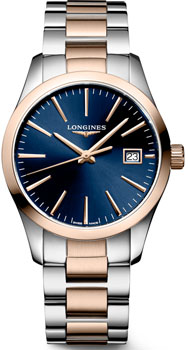 Часы Longines Conquest L2.386.3.92.7