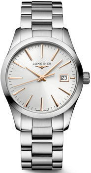Часы Longines Conquest L2.386.4.72.6