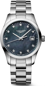 Часы Longines Conquest L2.386.4.88.6