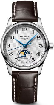 Часы Longines Master L2.409.4.78.3